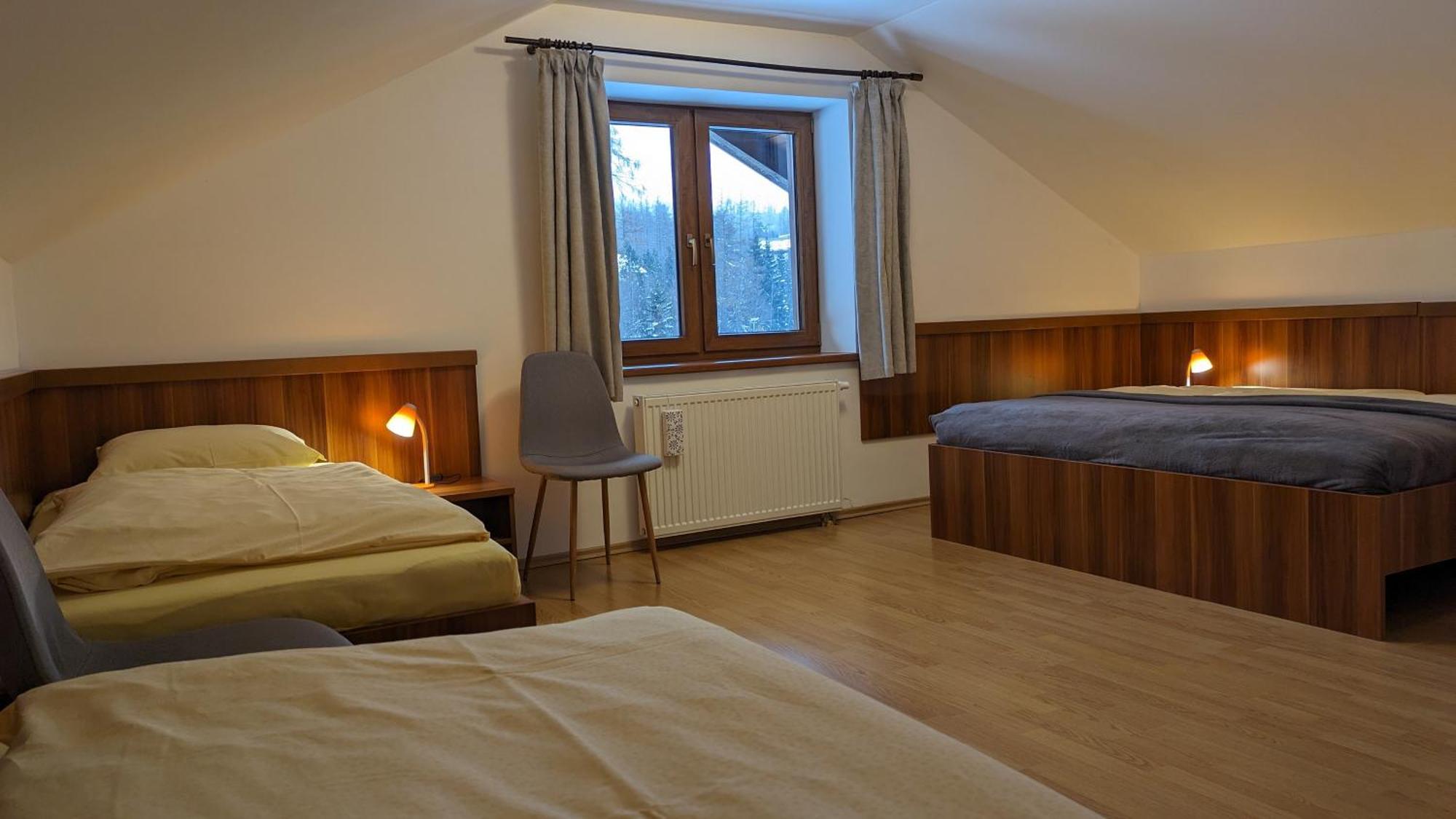 Apartmány Villa Severka Vysoké Tatry Exterior foto